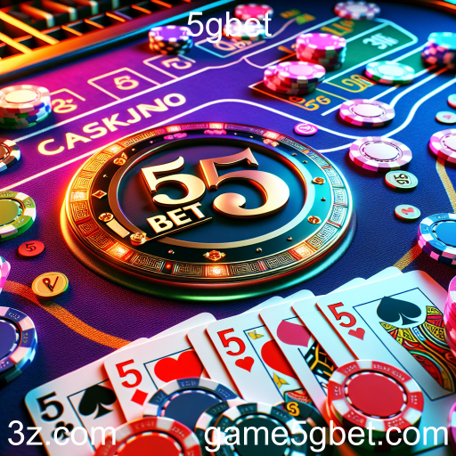 Explore a Emoção do Blackjack no 5gbet
