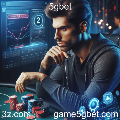 Descubra a Emoção do Poker Online no 5gbet