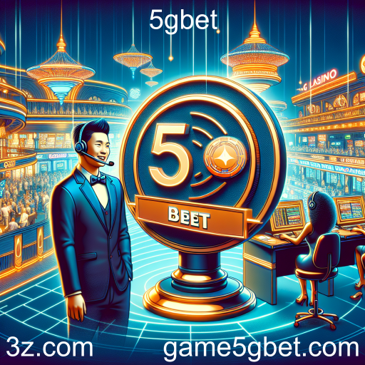 A Importância do Suporte ao Cliente em Plataformas de Jogo como o 5gbet